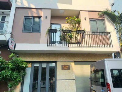 Mặt tiền đường lý phục man, quận 7 - 7,4m x 6m - sổ hồng - chỉ 7,9 tỷ 0