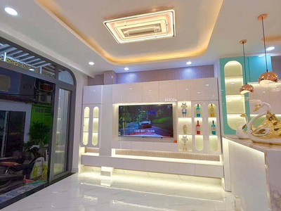 Biệt thự huỳnh tấn phát   ngang 10m hàng hiếm   mua 1 được 2   chỉ 8,5 tỷ 4