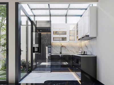 Nhà phố lê văn lương, nhà bè   5 x 16m   1 trệt 2 lầu   sân thượng   3 mặt thoáng - chỉ 8,4 tỷ 4