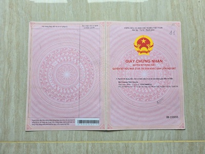 Vị trí đẹp - giá tốt - cần bán lô đất cln tại tổ 19, ấp cây sộp, tân an hội, huyện củ chi, hcm 1