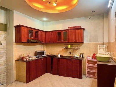 Chính chủ bán nhà - cô giang - phú nhuận - hxh - 55m2 - 4 tầng btct - 4pn lớn - siêu hiếm - giá 7.7 1