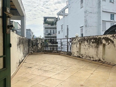 Chính chủ bán nhà - cô giang - phú nhuận - hxh - 55m2 - 4 tầng btct - 4pn lớn - siêu hiếm - giá 7.7 3