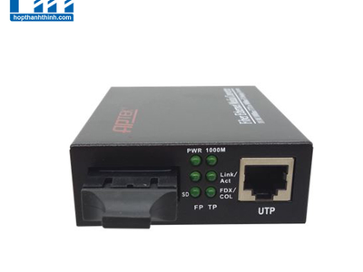 Bộ chuyển đổi quang điện APTEK AP110-20 0