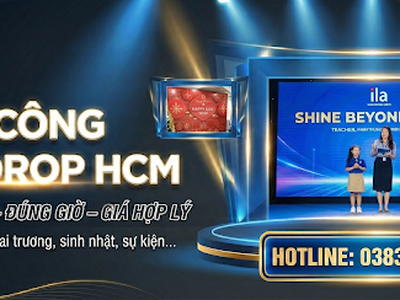 Dịch Vụ Thi Công Backdrop Chuyên Nghiệp - Giải Pháp Trang Trí Sự Kiện Hiệu Quả 0