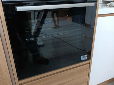 Lò Nướng Âm Tủ Bosch HBA514BS3 Series 4 71L 1