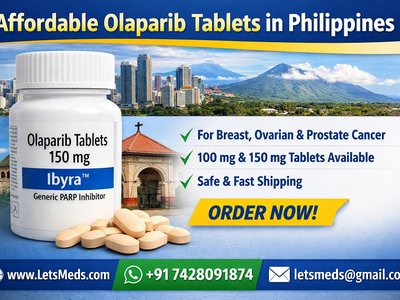 Generic Olaparib Tablets in Iloilo City   Latest Price In Philippines 0