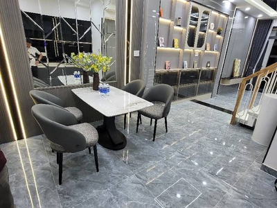 Bán nhà hxh huỳnh văn nghệ ô tô ngủ trong nhà sát emart phan huy ích tặng full nt nhỉnh 3tỷ 0