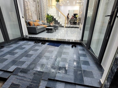 Bán nhà hxh huỳnh văn nghệ ô tô ngủ trong nhà sát emart phan huy ích tặng full nt nhỉnh 3tỷ 1