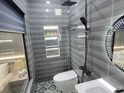 Bán nhà hxh huỳnh văn nghệ ô tô ngủ trong nhà sát emart phan huy ích tặng full nt nhỉnh 3tỷ 3