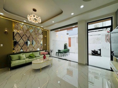 Biệt thự quận 7 - giá tốt - chỉ 8,9 tỷ - phạm hữu lầu, p. phú mỹ, quận 7 1