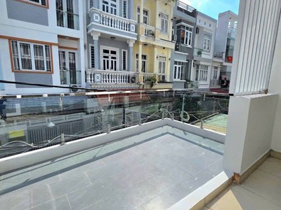 Bán nhà phố hiện đại 3 lầu - đường xe hơi - 1806 huỳnh tấn phát, nhà bè - liền kề quận 7 - 6,99 tỷ 1