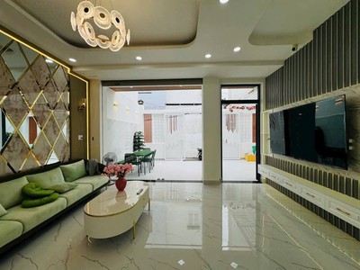 Biệt thự quận 7 - giá tốt - chỉ 8,9 tỷ - phạm hữu lầu, p. phú mỹ, quận 7 3