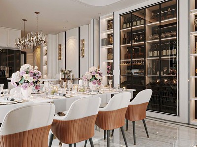 Siêu phẩm lâu đài quận 7   liền kề phú mỹ hưng - khu phố mỹ chợ lớn, quận 7   sát phú mỹ hưng - giá 4