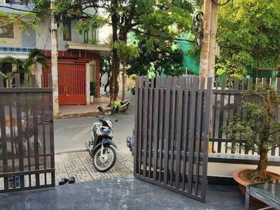 Căn góc 2 mặt tiền   phạm hữu lầu, tân mỹ, quận 7   vị trí kinh doanh   giá 17,5 tỷ 1