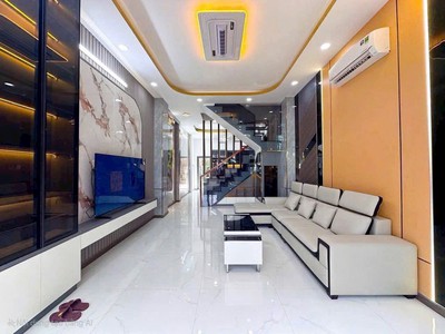 Nhà mới huỳnh tấn phát   nhà bè  xe hơi tới nhà  full nội thất  giá tốt  giá 5,95 tỷ 3