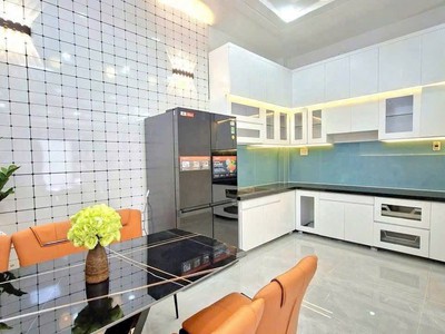 Giảm giá trước tết  nhà mới đào tông nguyên   tt nhà bè  hẻm xe hơi  full nội thất - 6,79 tỷ 3