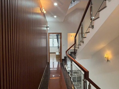 Bán nhà hẻm xe tải - đường rộng đủ 2 xe oto tránh nhau - hẻm 2552 huỳnh tấn phát, phú xuân, nhà bè 2