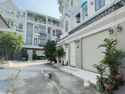 Nhà phố kdc huỳnh tấn phát - sổ hồng - giá 7,39 tỷ 1