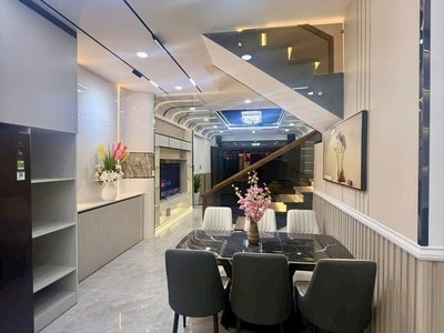 Bán nhà dương cát lợi nhà bè   giáp quận 7  hẻm xe hơi  full nội thất  7,8 tỷ 4