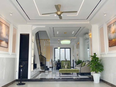 Nhà phố mới đẹp kdc anh tuấn   huỳnh tấn phát, nhà bè - giá 9,8 tỷ 2