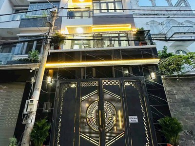 Giảm giá trước tết  nhà mới đào tông nguyên   tt nhà bè  hẻm xe hơi  full nội thất - 6,79 tỷ 1