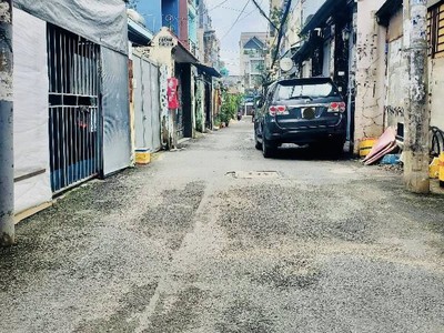 Siêu phẩm gò dầu   hxh thông   60m - 6 tầng btct   6pn  chỉ 9 tỷ tl 0