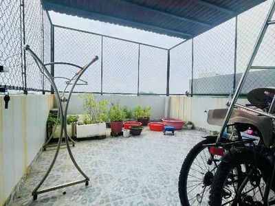 Gò dầu   hẻm xe hơi thông   60m    6 tầng btct   6 pn   chỉ 9 tỷ tl 3