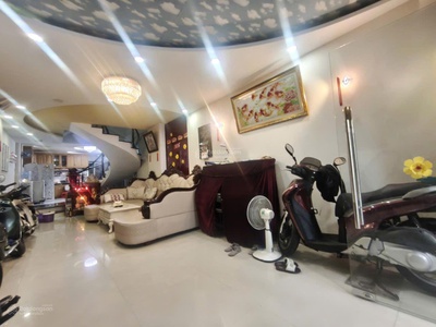 Bán nhà nguyễn thị tần - hẻm to 4 tầng 4.5x28m,nhỉnh 11 tỷ - sát quận 5 chợ rạch ông 2