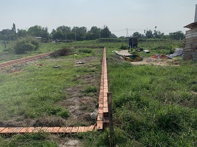 Lô đất đẹp xe hơi tới đất ngay phú sinh cát tường - gần khu công nghiệp đức hoà.đức lập hạ long an 0