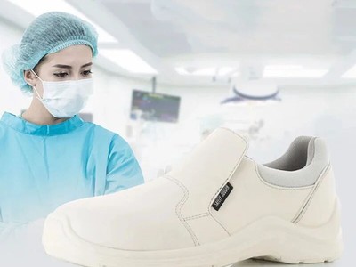 Nơi bán giày phòng sạch giá tốt, chất lượng 0