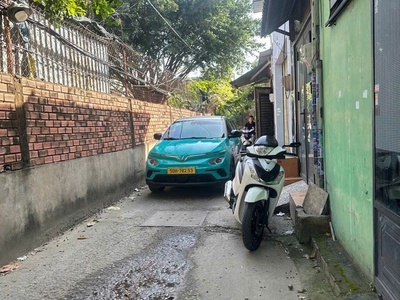 Bán nhà 1/đường xe hơi,tân xuân1-đường lê thị hà,x.hóc môn. ngang 5mx14m trệt lầu, 3pn, nhà cực 2