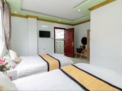 Bán khách sạn trần phú phường 4 tp đà lạt chỉ còn 9 tỷ 0