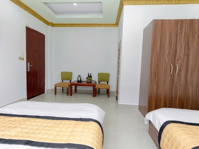 Bán khách sạn trần phú phường 4 tp đà lạt chỉ còn 9 tỷ 4