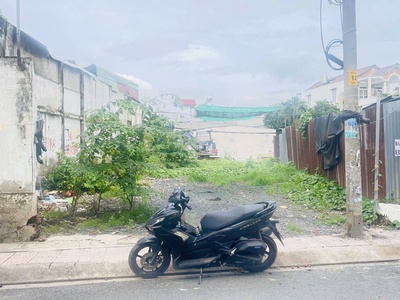 Bán đất 62m2 đường 102 tăng nhơn phú a gần lê văn việt xây chdv 4-5 tầng 2