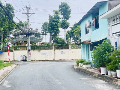 Bán đất 62m2 đường 102 tăng nhơn phú a gần lê văn việt xây chdv 4-5 tầng 1