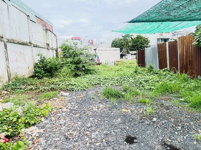 Bán đất 62m2 đường 102 tăng nhơn phú a gần lê văn việt xây chdv 4-5 tầng 3