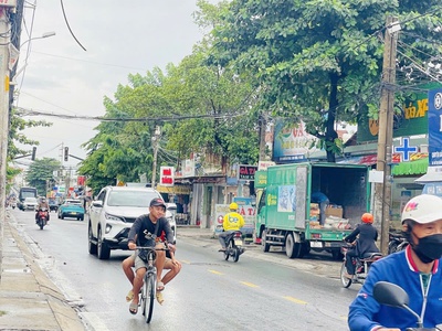 Bán đất hẻm xe hơi nguyễn duy trinh long trường 115m2 giá 5.45 tỷ 1