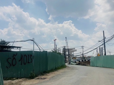 Bán đất đường 10m long bình 97m2 ngang 6.5m giá 3.7 tỷ 1