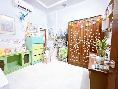 Nhà hẻm ô tô cách mạng tháng tám - quận tân bình - 4.7 x 8m  37 m2  - 5.5 tỷ 2