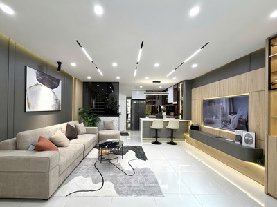 Chính chủ - tặng full nội thất sịn xò - hxh - ngay pxl - 5 tầng hoàn công đủ - 4pn đẹp - chỉ 13 tỷ 0