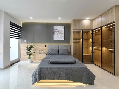 Chính chủ - tặng full nội thất sịn xò - hxh - ngay pxl - 5 tầng hoàn công đủ - 4pn đẹp - chỉ 13 tỷ 1