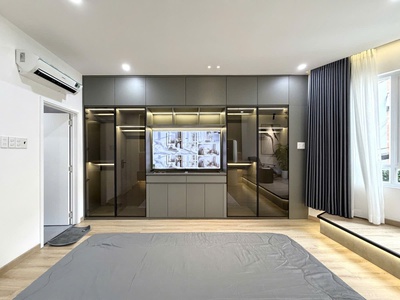 Chính chủ - tặng full nội thất sịn xò - hxh - ngay pxl - 5 tầng hoàn công đủ - 4pn đẹp - chỉ 13 tỷ 4