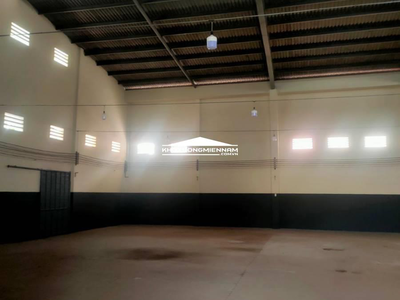 Https://khoxuongmiennam.com.vn/ Cho thuê Kho Xưởng 820m2 Bình Chánh, TP HCM. 0