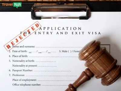 Cùng Travel Talk giải mã lý do tại sao visa Trung Quốc của bạn bị từ chối 0