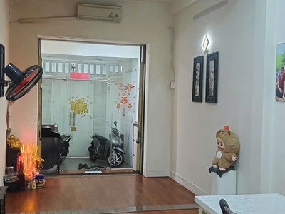 Mặt tiền xóm chiếu - quận 4 - 78m2 - 3 tầng - 18.5 tỷ 3