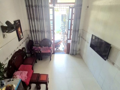 Quận 7 -  huỳnh tấn phát - 4 tầng - 46m2 - 5.9 tỷ 2