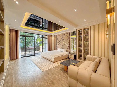 Bán nhà phố phạm hữu lầu quận 7   có thang máy   liền kề phú mỹ hưng   giá hiếm 18,9 tỷ 2