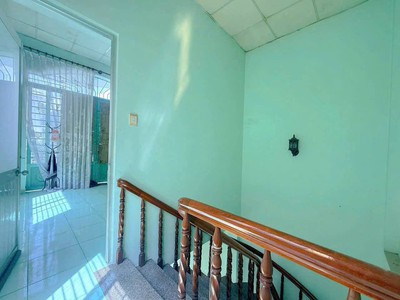 Diện tích rộng   giá rẻ quận 7  3,8 x 18m  chỉ 4,5 tỷ 1