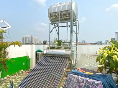  nhà 5 tầng quận 7   hẻm xe hơi - ô tô đậu trong nhà   chỉ 7,6 tỷ  3