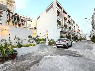 Siêu phẩm đất tặng nhà cấp 4 sân vườn   kdc anh tuấn n8  5.8 tỷ 1